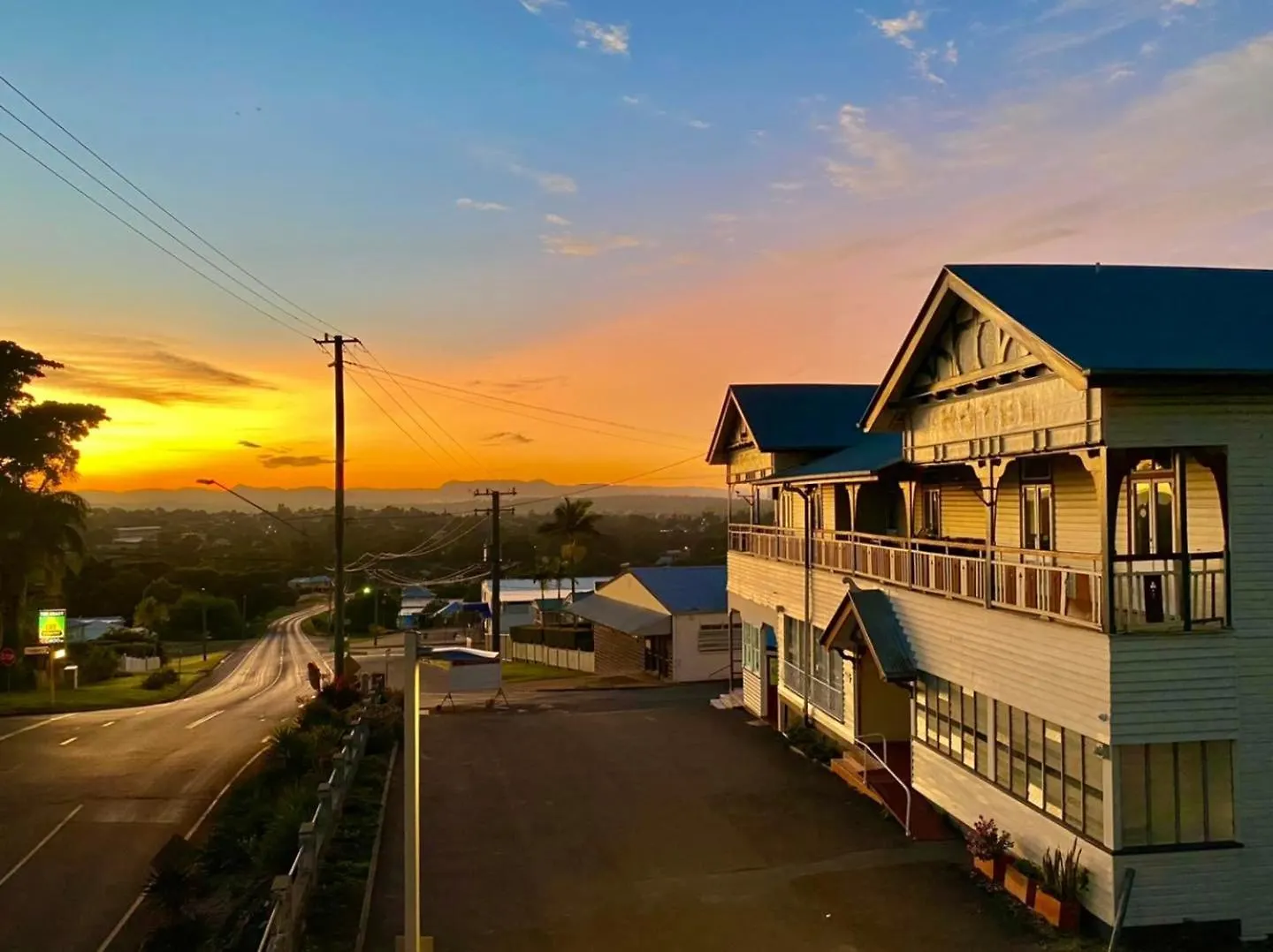 Railway Hotel Gympie